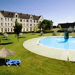 Resort Balneario Palacio De Salinas