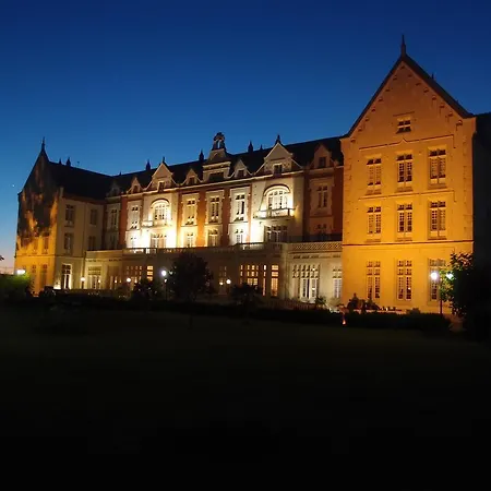 Balneario Palacio De Salinas Курортный комплекс 3*