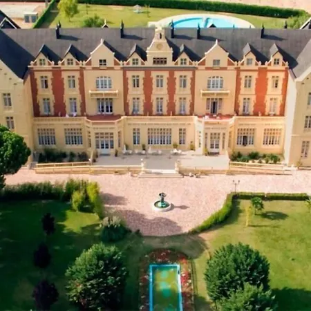 Balneario Palacio De Salinas Курортный комплекс