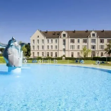 Balneario Palacio De Salinas Курортный комплекс