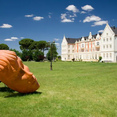 Курортный комплекс Balneario Palacio De Salinas 3*