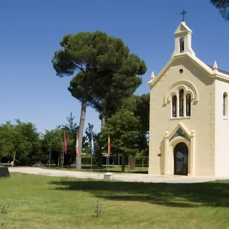 Balneario Palacio De Salinas Курортный комплекс