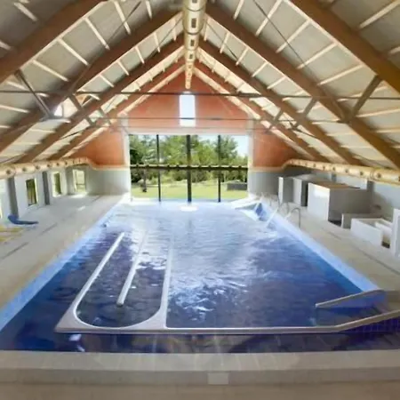 Balneario Palacio De Salinas Курортный комплекс 3*