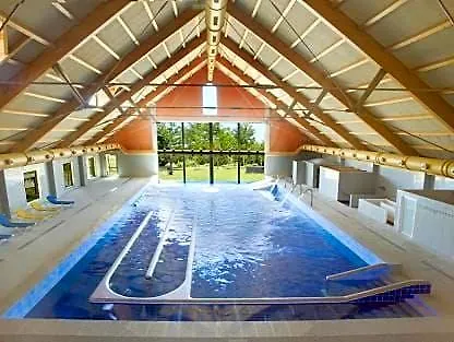 Resort Balneario Palacio De Salinas