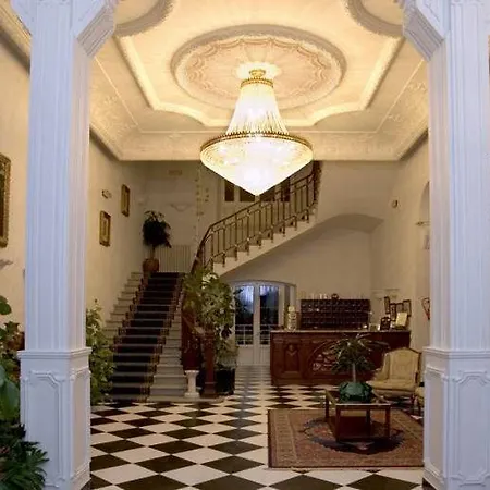 Balneario Palacio De Salinas 3* Медина дел Кампо