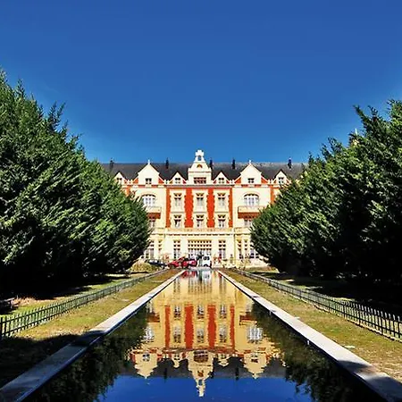 Курортный комплекс Balneario Palacio De Salinas Медина дел Кампо