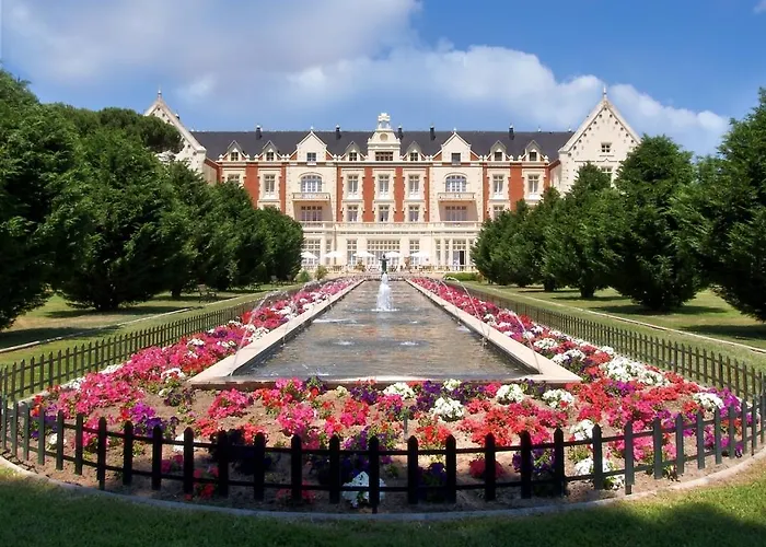 Balneario Palacio De Salinas 3*