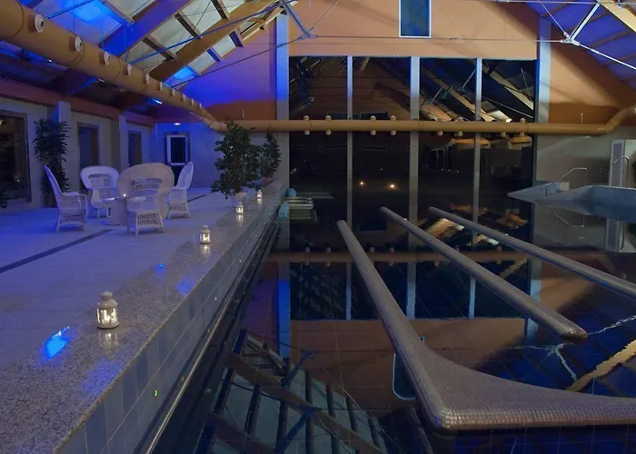 Balneario Palacio De Salinas 3* 메디나델캄포