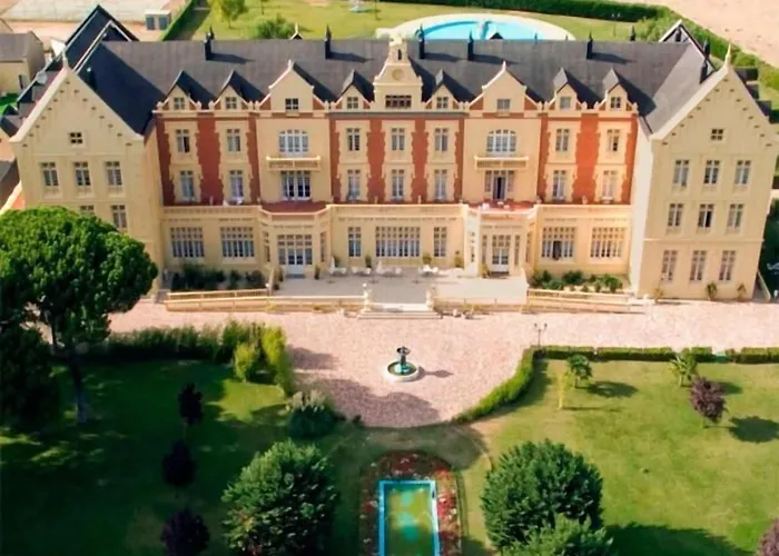 Balneario Palacio De Salinas 리조트