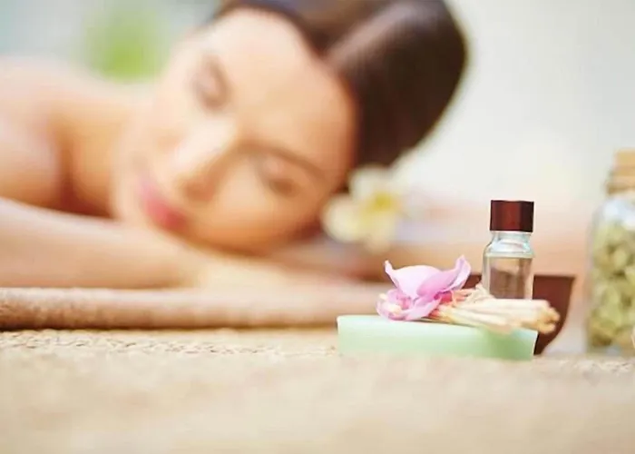 Balneario Palacio De Salinas 리조트 3*