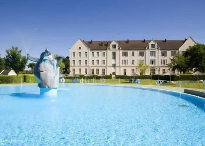 Balneario Palacio De Salinas 리조트