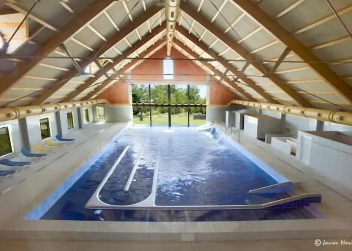 Balneario Palacio De Salinas 리조트 3*