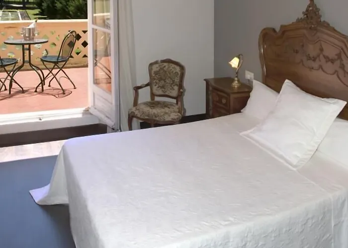 리조트 Balneario Palacio De Salinas