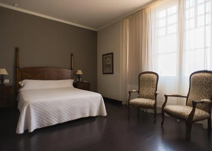 Balneario Palacio De Salinas 3* 메디나델캄포