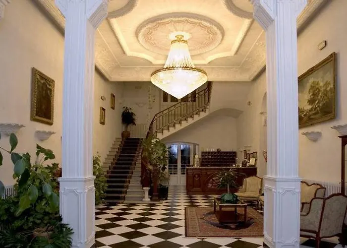 Balneario Palacio De Salinas 3* 메디나델캄포