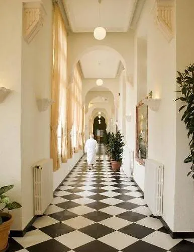 Balneario Palacio De Salinas 리조트 메디나델캄포