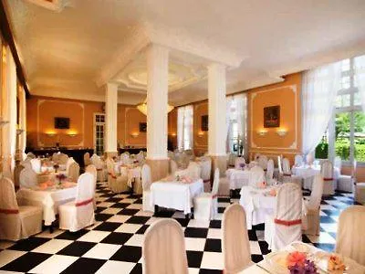 리조트 Balneario Palacio De Salinas 메디나델캄포