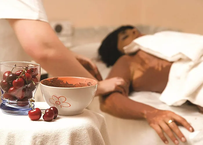 Balneario Palacio De Salinas 3* 메디나델캄포