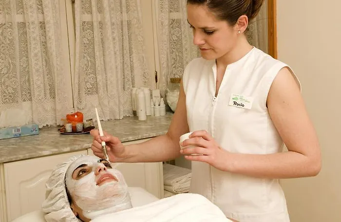 Balneario Palacio De Salinas 리조트 메디나델캄포