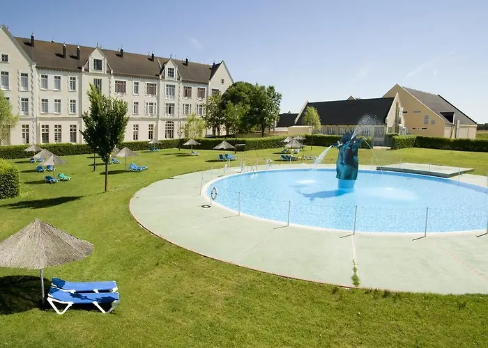 Balneario Palacio De Salinas 리조트 3*