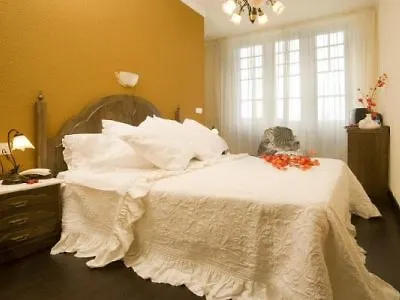 리조트 Balneario Palacio De Salinas 메디나델캄포